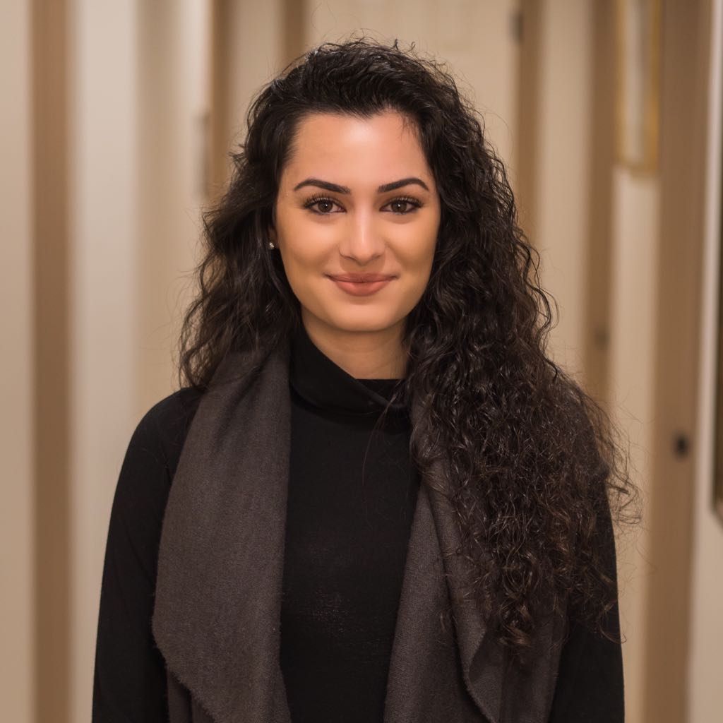 Sonia, counselling intern for perinatal and women's mental health in Burlington Ontario at Christina Janiga Psychotherapy