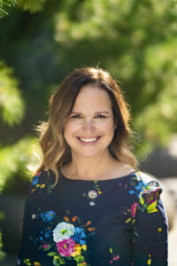 Ashira Lapin, Registered Psychotherapist (Qualifying) and Brainspotting Consultant at Christina Janiga Psychotherapy in Burlington, Ontario