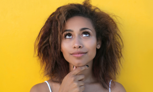 Image of person thinking about how EMDR intensives could work for them