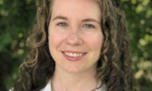Image of Justine Fram, counsellor, specializing in reduced rate counselling services