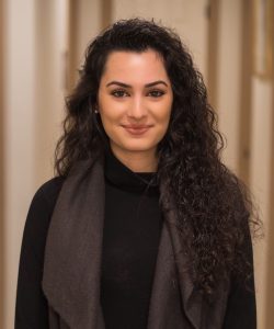 Sonia, counselling intern for perinatal and women's mental health in Burlington Ontario at Christina Janiga Psychotherapy